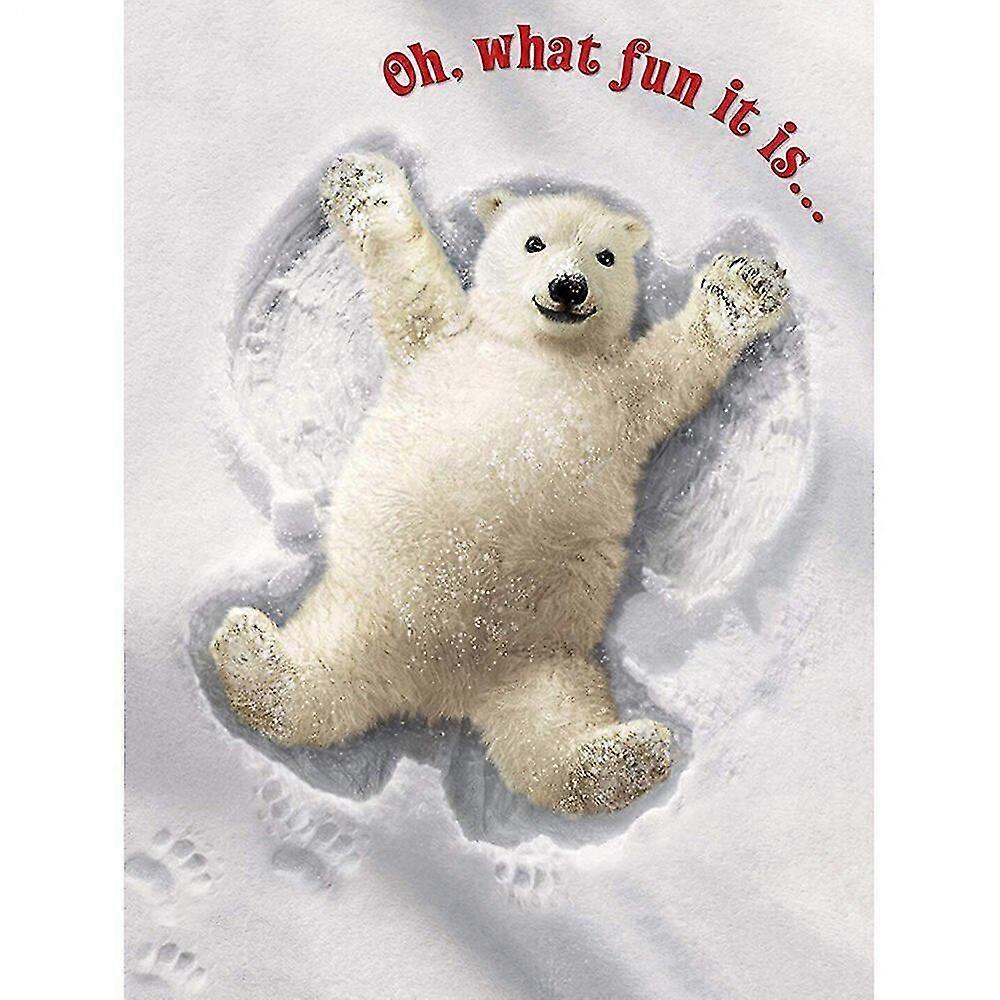 دي الماس اللوحة الكاملة الحفر جميل الدب القطبي الماس التطريز الحيوانات الحفر عبر غرزة أحجار الراين فسيفساء ديكور المنزل