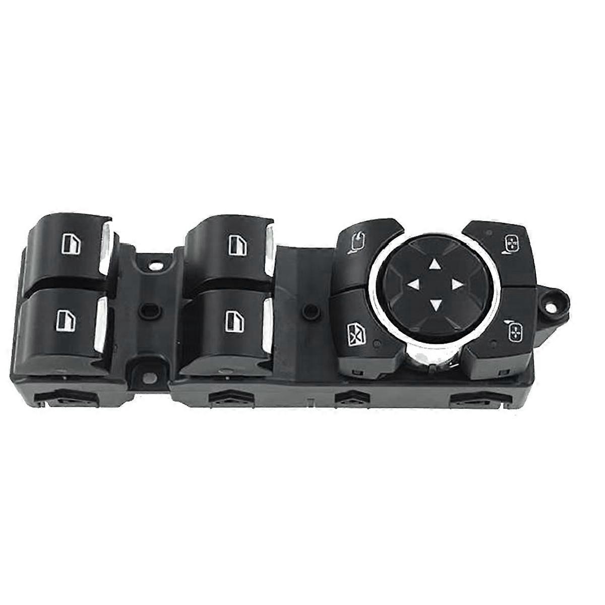 Car Master Window Switch DP5Z-14529- for MKZ 2015-2020 Power Window Lift Switch Control Button
