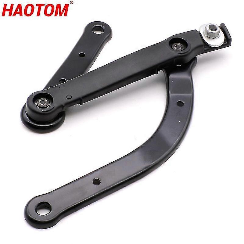 Front Wiper Arm For Bmw E60, E61, E63, E64, 61617185366, Lhd, Left Driving, Superior Quality