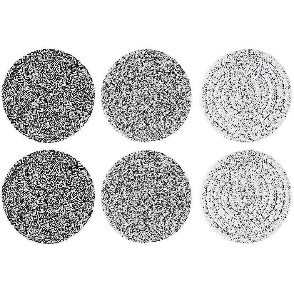 Coasters Compatible With Drinks Absorbent, Vintage Coasters Compatible With Table Protection