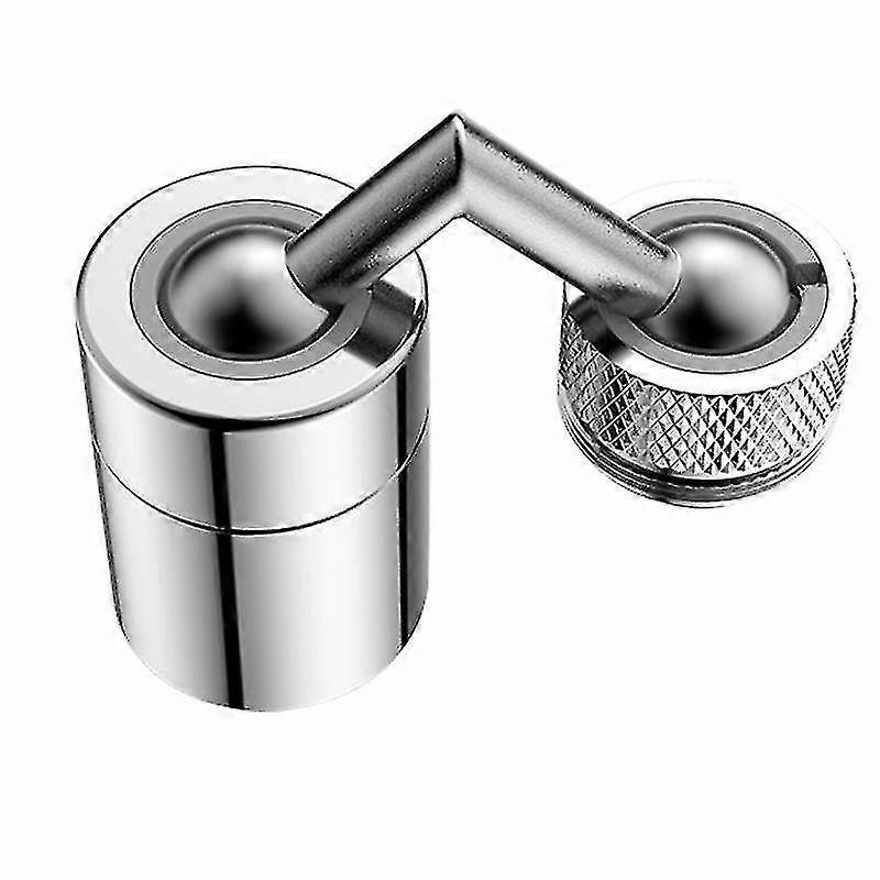 Filter splash proof 720 degree swivel universal faucet