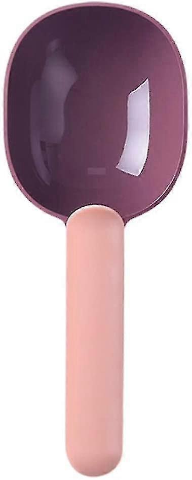 Pet Food Scoop Multifunctional Plastic Large Measuring Spoon Measuring Cup