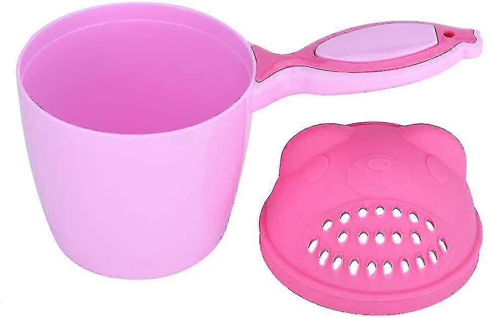 كوب شامبو, كوب شامبو للأطفال لطيف شامبو حمام شطف كوب حماية غسول العين كوب طفل صغير