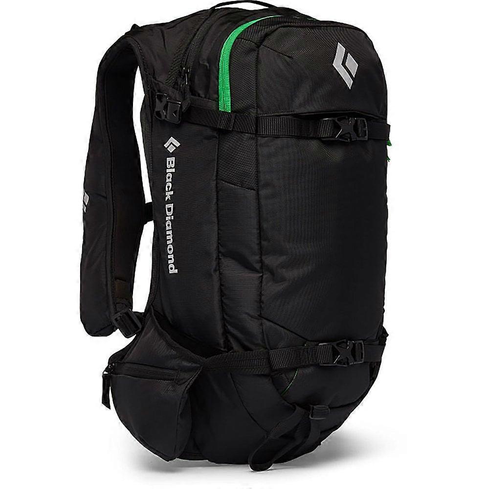 Black Diamond Dawn Patrol 25 Backpack / Black / S/M