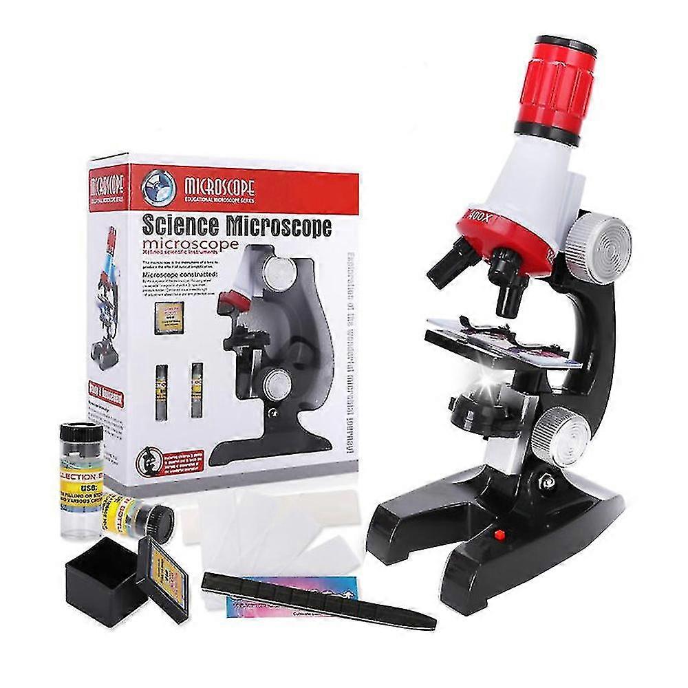 1200X Zoom Kids Scientific microscope