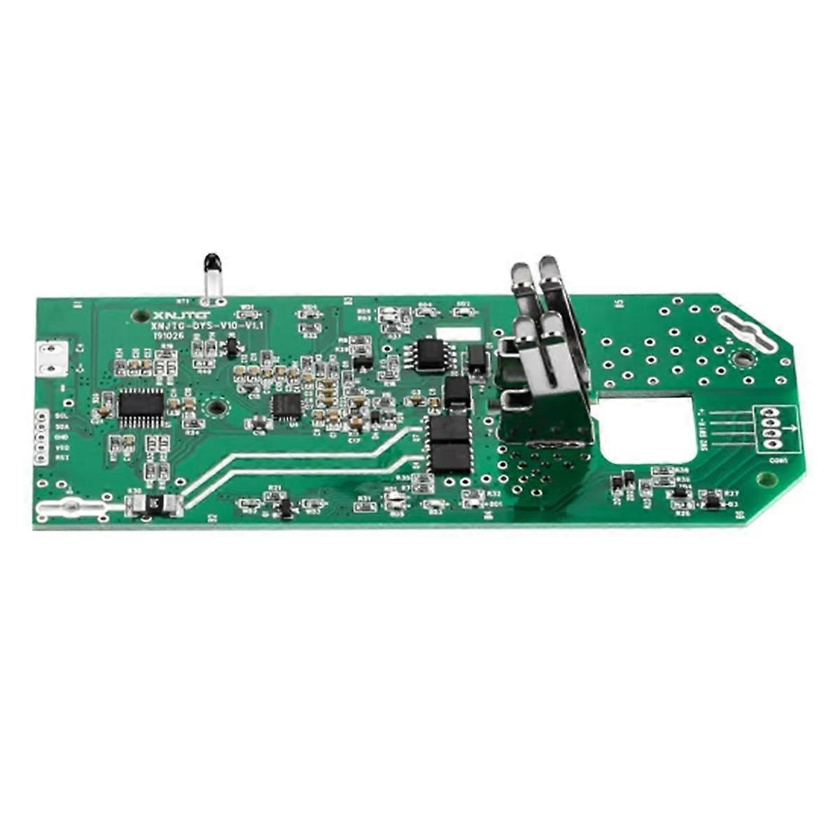 V10 Batterieladeschutzplatine Leiterplatte für V10 25,2 V Staubsauger Absolute SV12