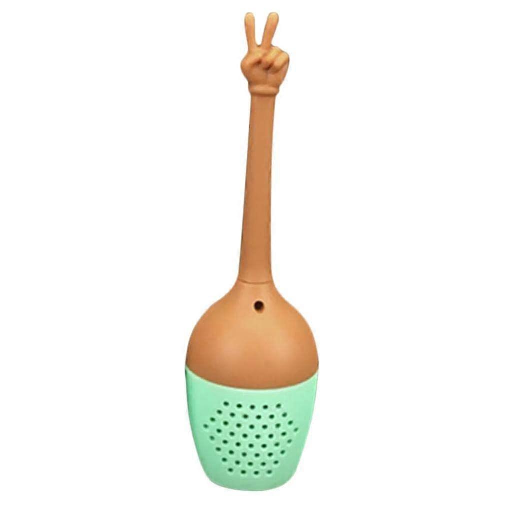 Loose Leaf Tea Infuser Tea Herbal Spice Coffee Strainer