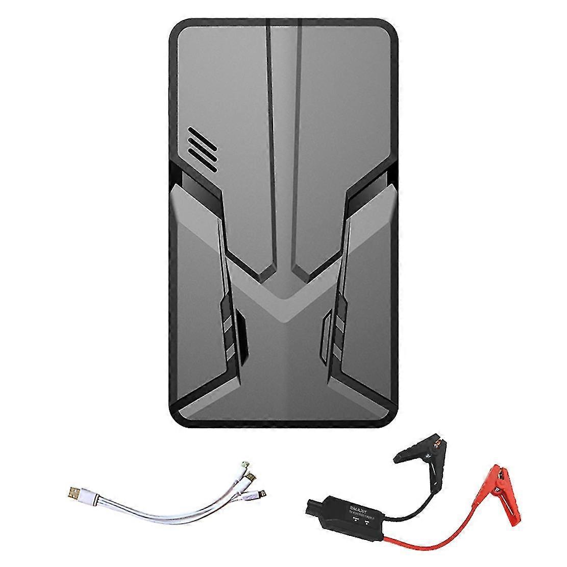 20000mah Car Jump Bank Car Battery Charger Auto Emergency Booster Starting Device For
