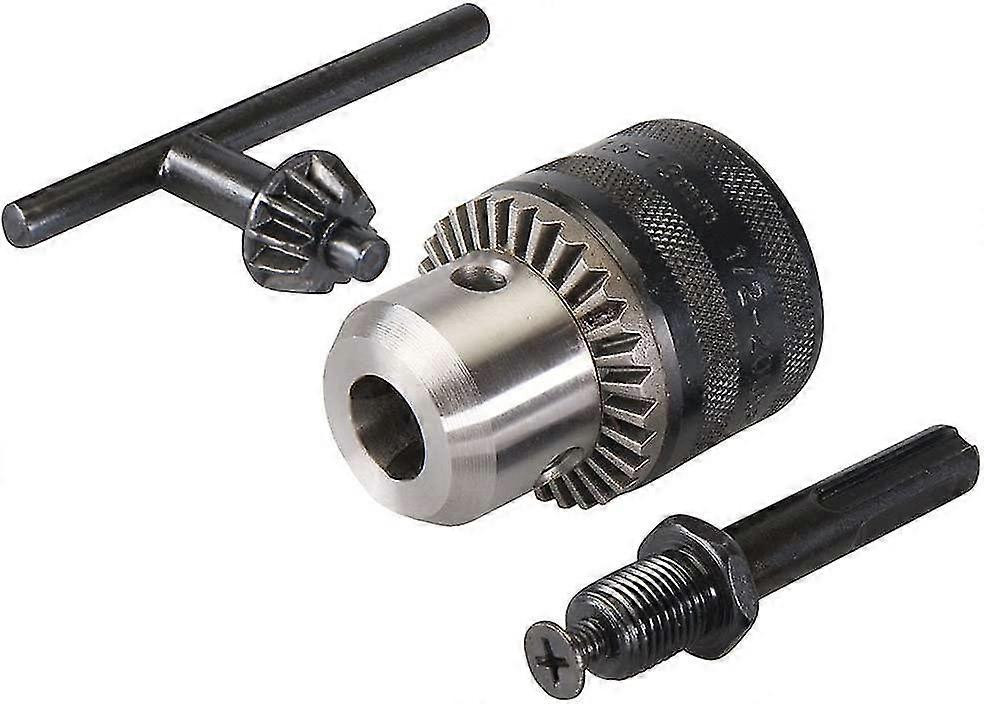 1.5mm - 13mm Capacity 1/2-20unf Key Drill