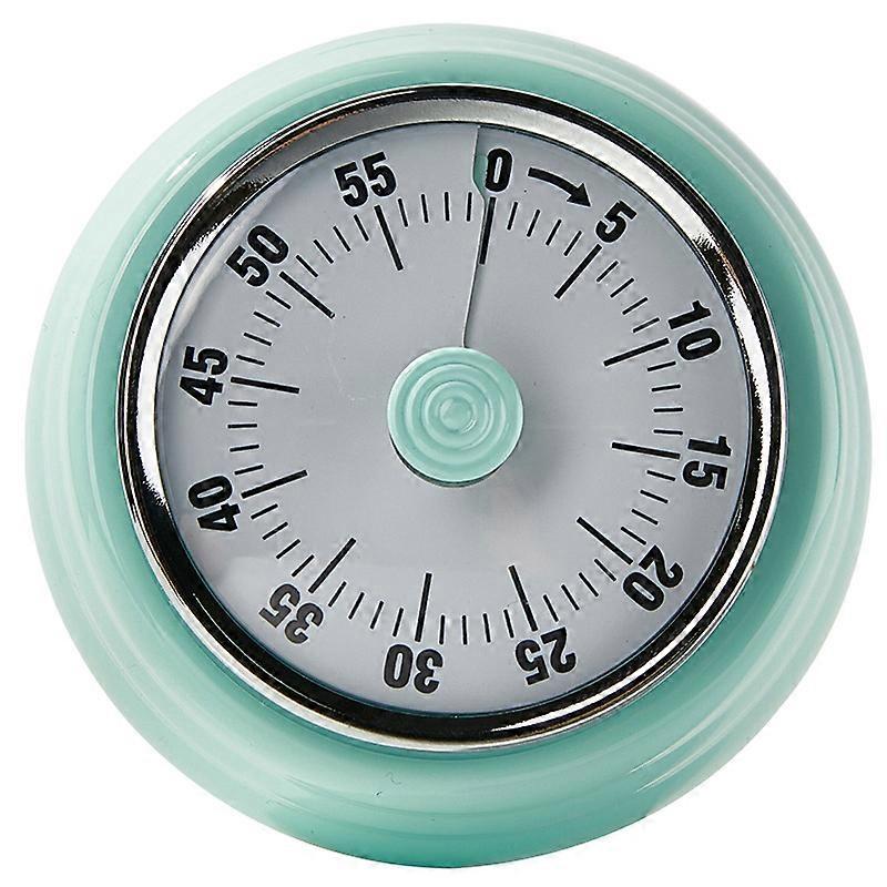 Magnetic Mechanical Timer 60 Minute Visual Kitchen Countdown Timer With Alarm For Cooking Baking Sports Kid