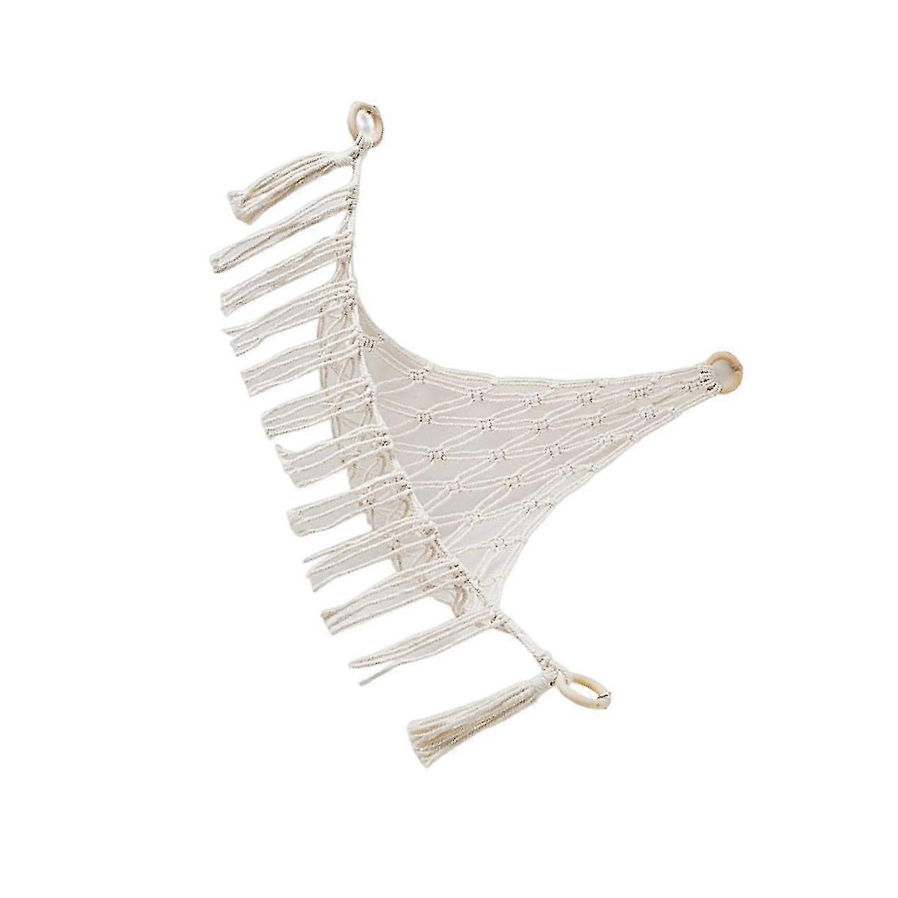 1/2/3/5 Boho Toy Hammock Organizer Storage Soft For Play Room Home
