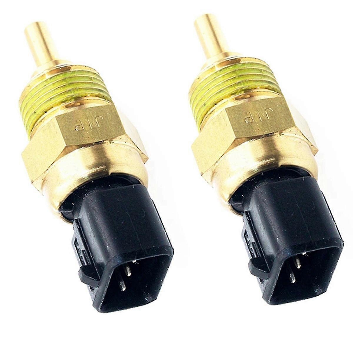 2PCS Auto Parts Engine Coolant Temperature Sensor for 2000-2015 39220-38030