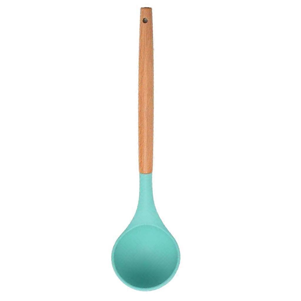 Kitchenware Silicone Cooking Utensil with Wood Handle For Kitchen Type 3