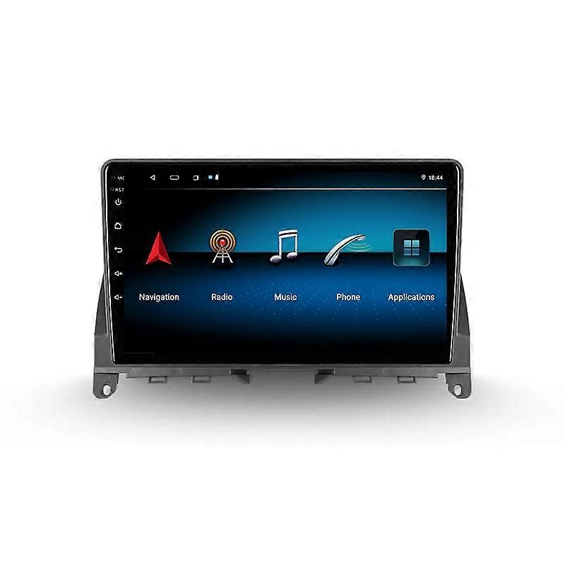Car Radio Multimedia For Benz C Class 3 W204 S204 2006-2011 Video Player Navigation GPS
