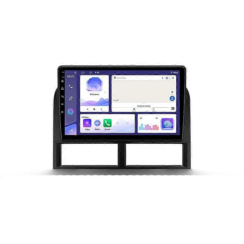 Car Radio Player For Jeep Grand Cherokee II WJ 1998-2004 Multimedia Video WIFI Navigation