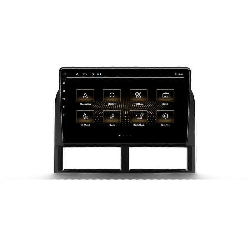 Car Radio Player For Jeep Grand Cherokee II WJ 1998-2004 Multimedia Video Navigation GPS