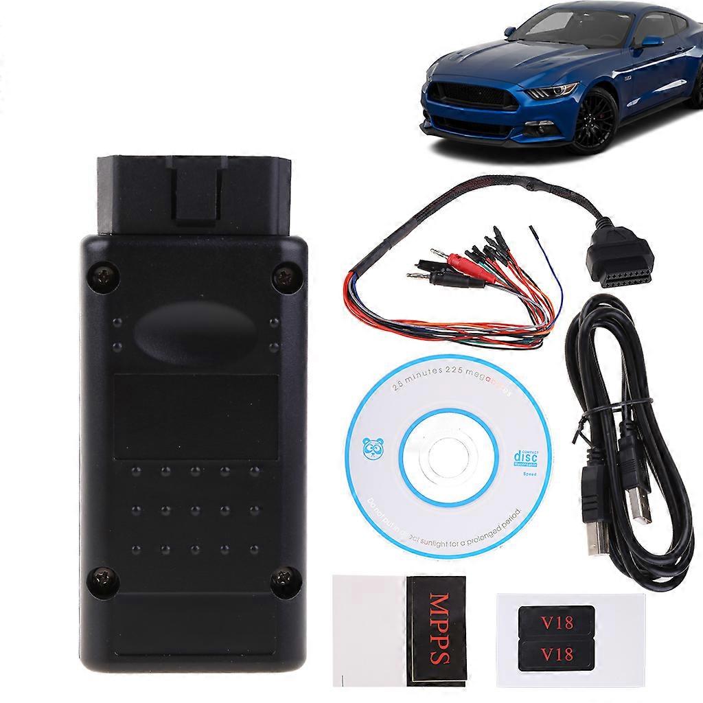  MPPS V18 Main Multiboot With Breakout