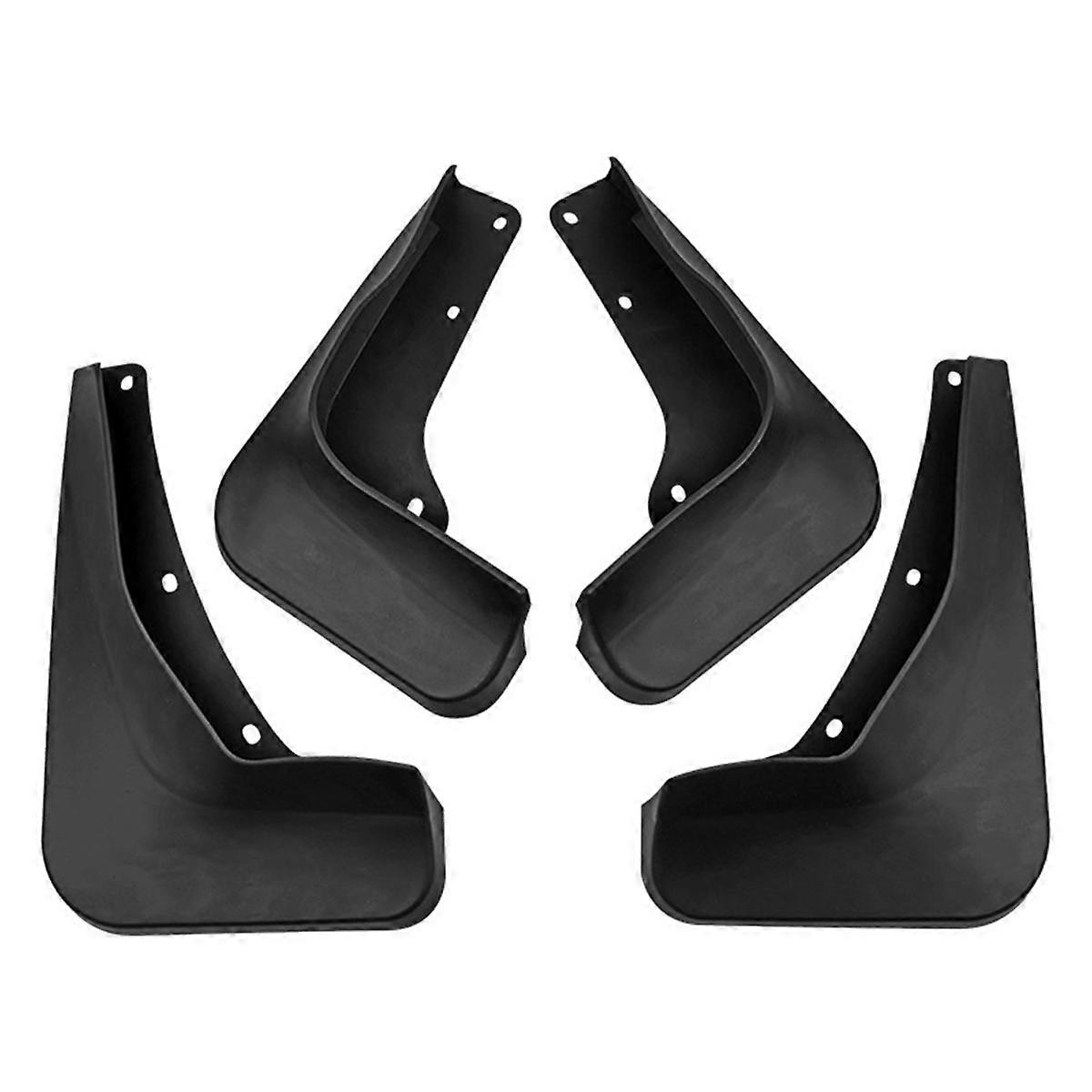 4PCS Car Mudguard Mud Flaps Splash Mud Guard for 2 Pro 2023 Car Accessories