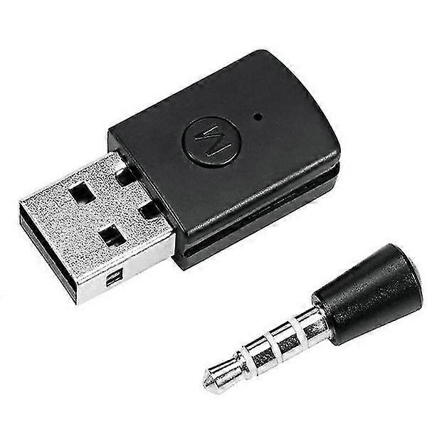 Usb Bluetooth Adapter PS4 Bluetooth Receiver Wireless Microphone Dongle For Ps4 Host Controller