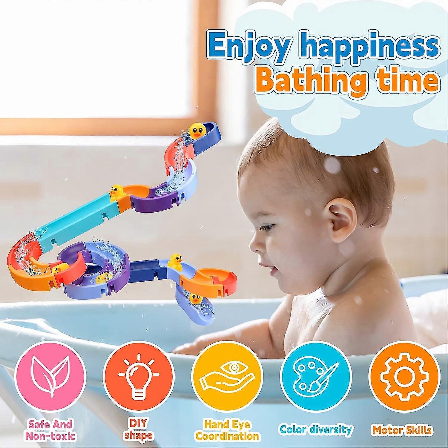 Children's Playground With Purple Plastic Slider And Colorful Plastic Balls In Pool | Premium Photo