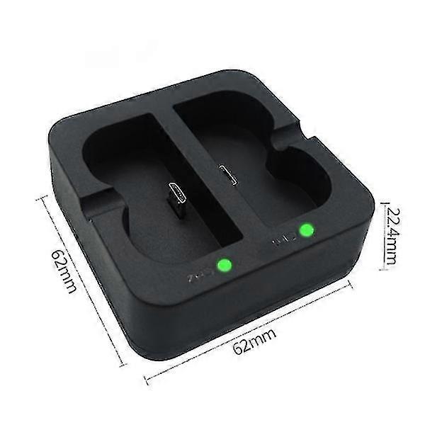 Ring Charging Station For Ring Quick Release Battery Pack