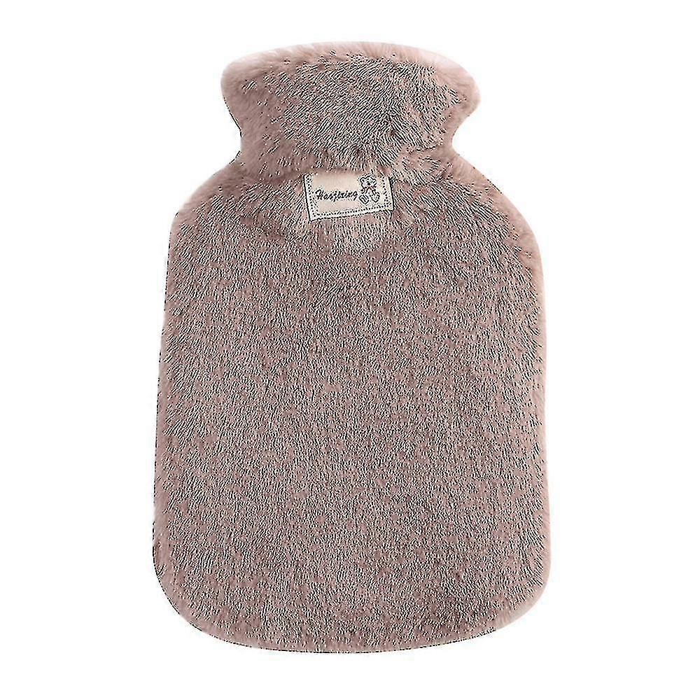 Thermos Belly Warmer Filled Mini  -Proof Hand Warmer [Brown]
