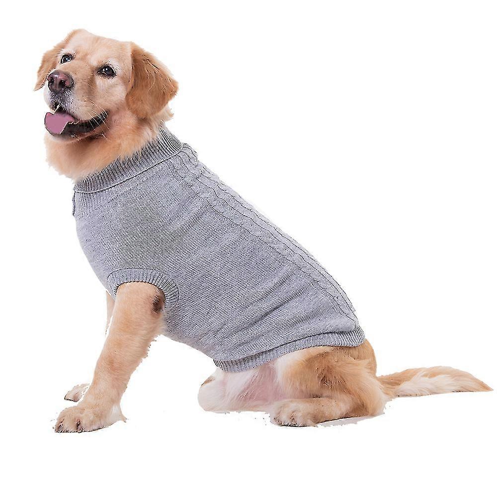 Hundepullover, warmer Haustierpullover