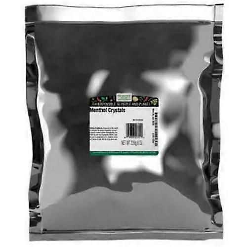 Frontier Coop 薄荷醇晶体，8 盎司