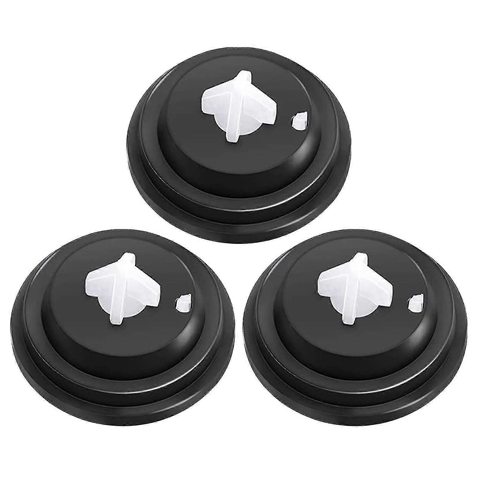 3pcs Low Diaphragm Spare Float Valve Compatible For Siamp