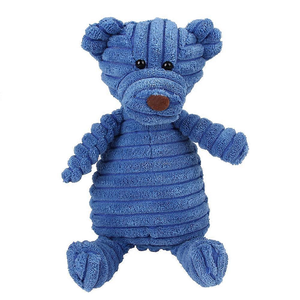 Bear Plush Chewing Decompression Dog Toy