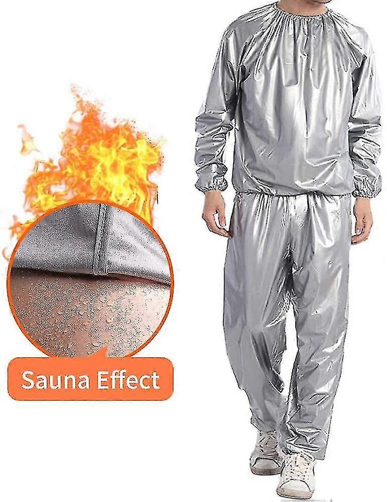 للجنسين العرق ساونا دعوى انقاص وزنه التخسيس مكافحة التمزق تجريب ملابس التدريب