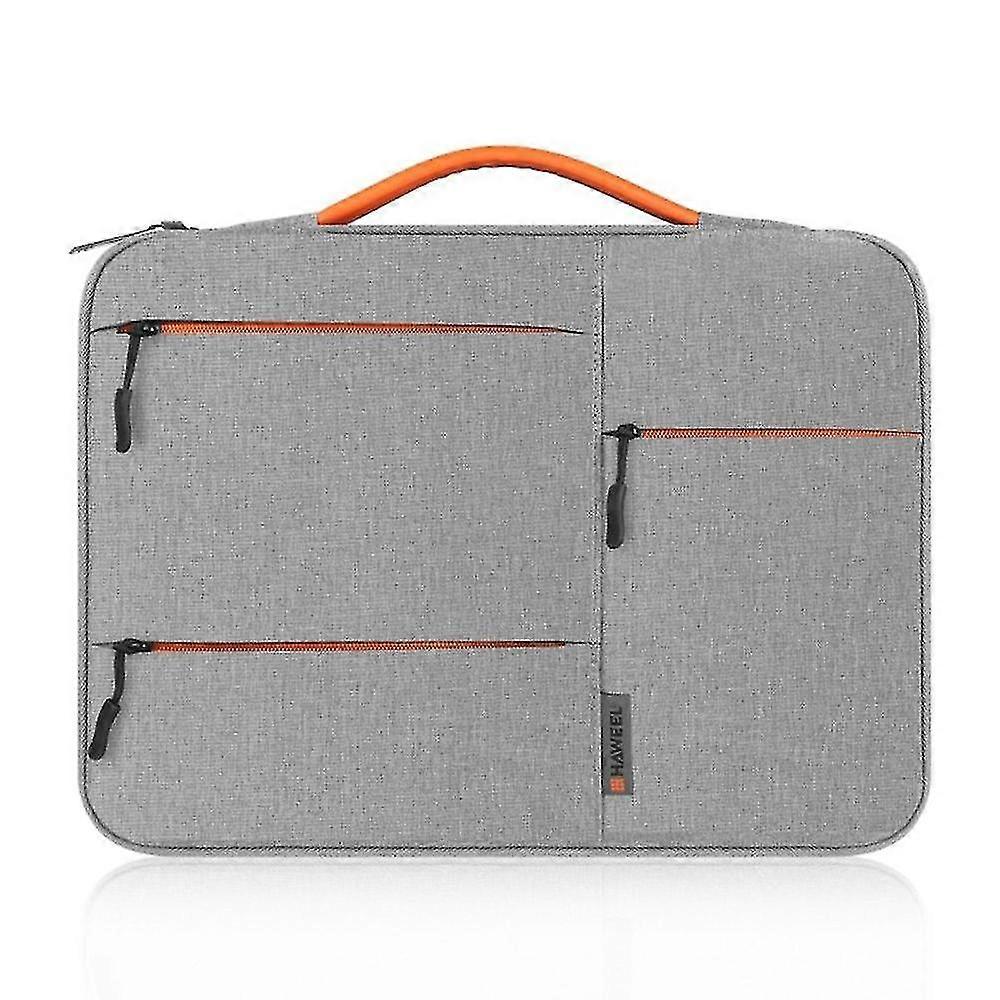 13 Inch Universal Plush Tablet Laptop Protective Case Grey