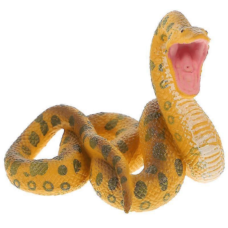 1pcs Snake Model Ornament-c