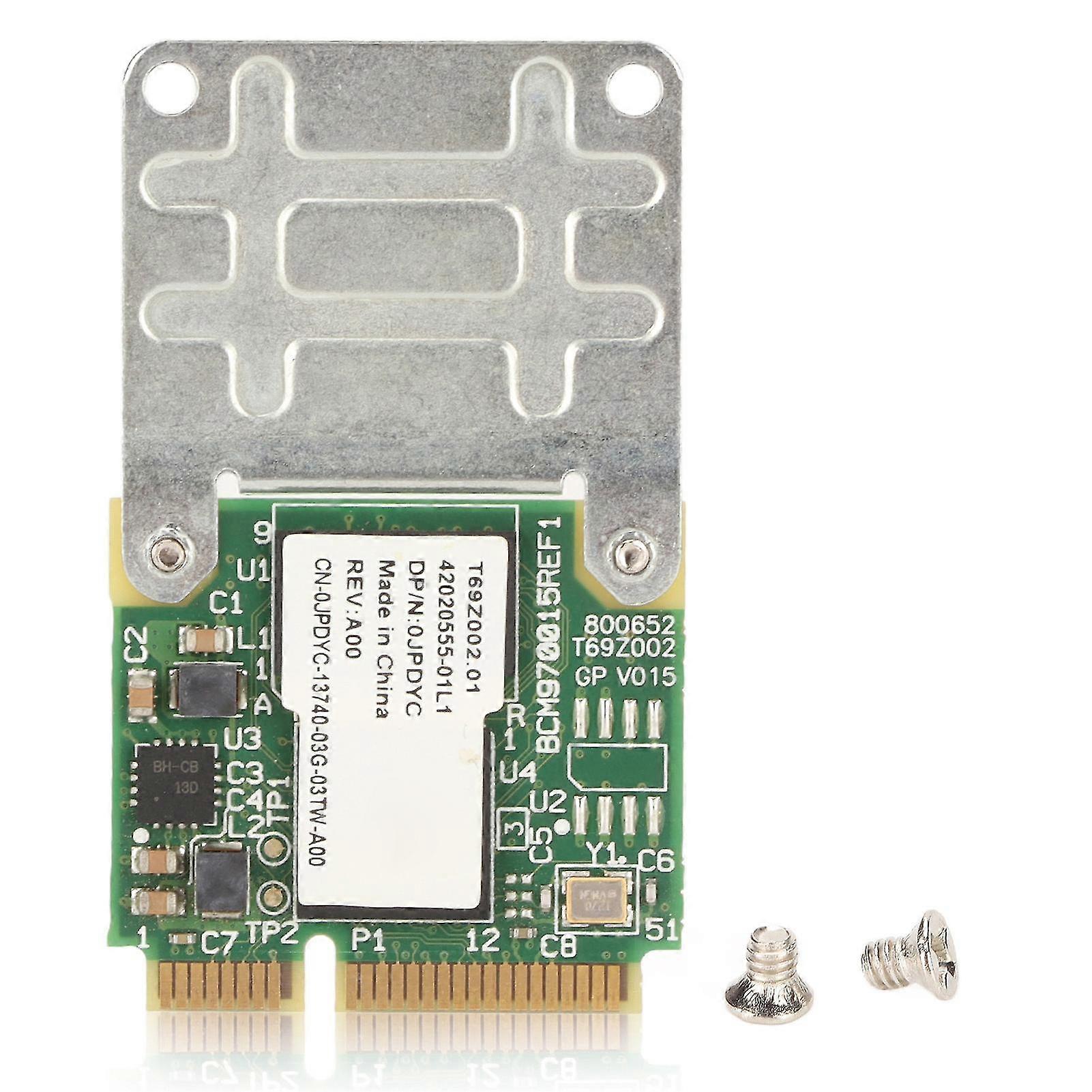 Mini PCIE 1080P Hardware Video Decoder for Stable and Widely Compatible HD Video Playback