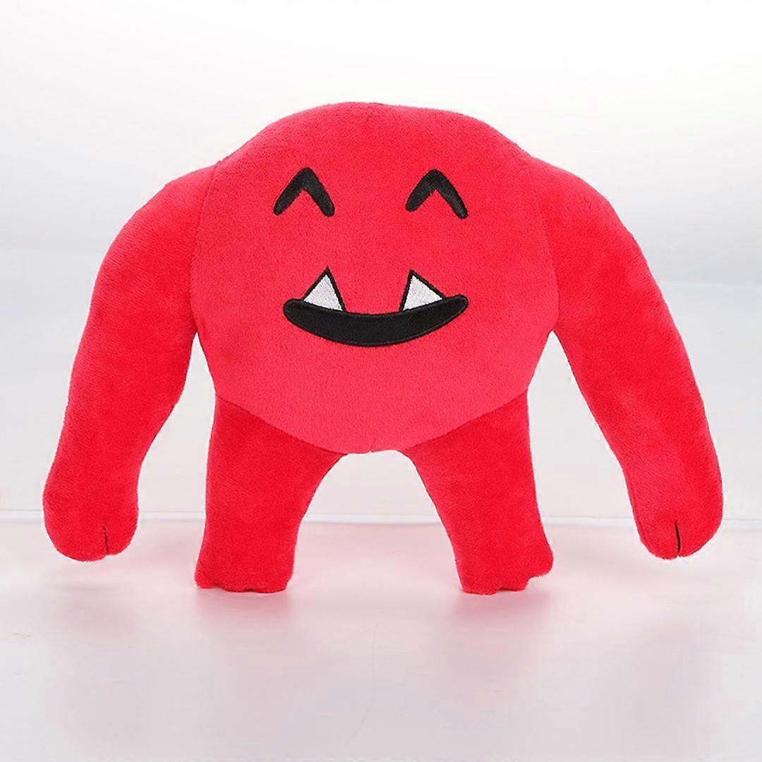 Garten of Banban أفخم لعبة ، 25 سم لعبة كرتونية وحش محشوة بالحيوانات القطيفة لهدايا أعياد الميلاد وبيض عيد الفصح للأطفال 2023 لعبة رعب جديدة