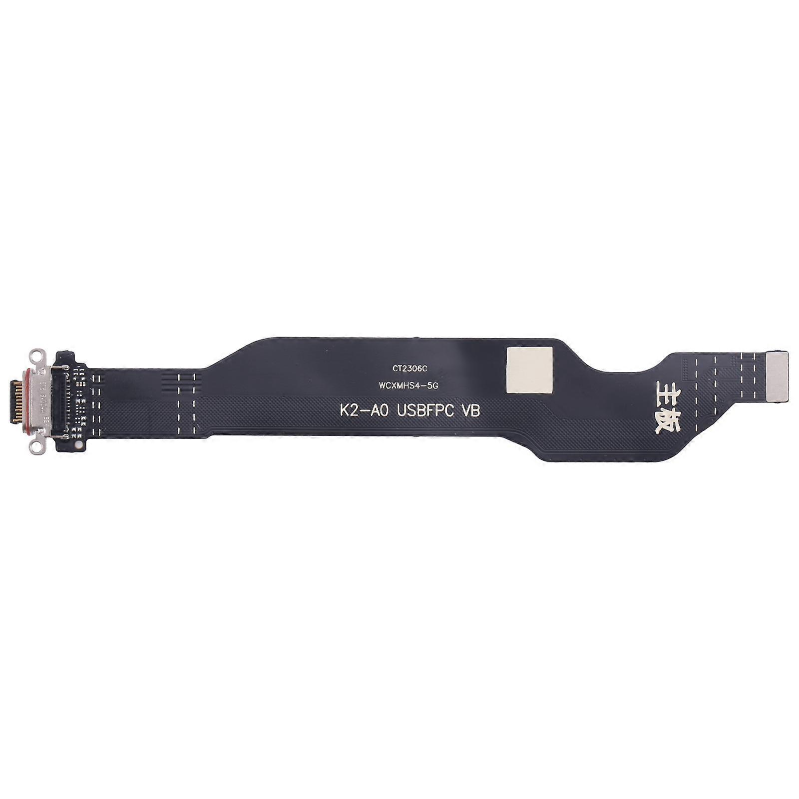 Charging Port Flex Cable For Xiaomi Black Shark 4 Pro