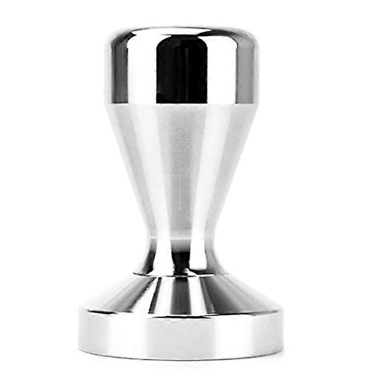 53mm Tamper Handmade Coffee Pressed Powder Hammer Espresso Maker Cafe Barista Tools Machine Accesso