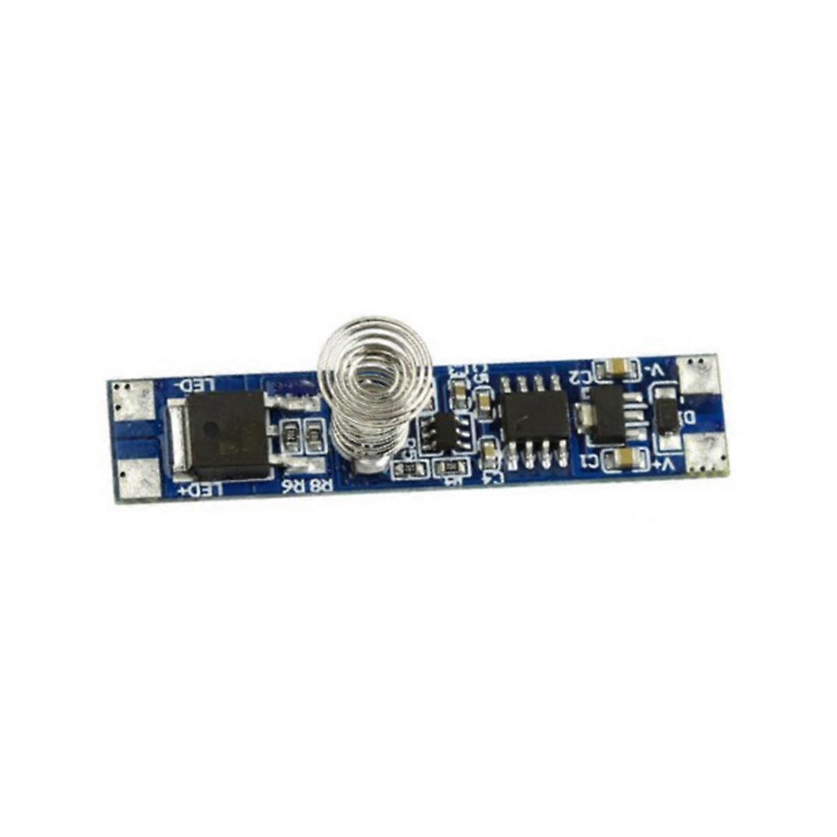 5V-24V 8A Smart Intelligent LED Light Dimmer Modulo sensore capacitivo PCBALED Dimming Control Touch