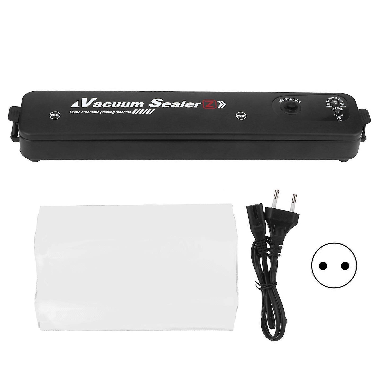 Household Packaging Machine Automatic FoodPreservation Vacuum Sealer Snack Sealing Machine