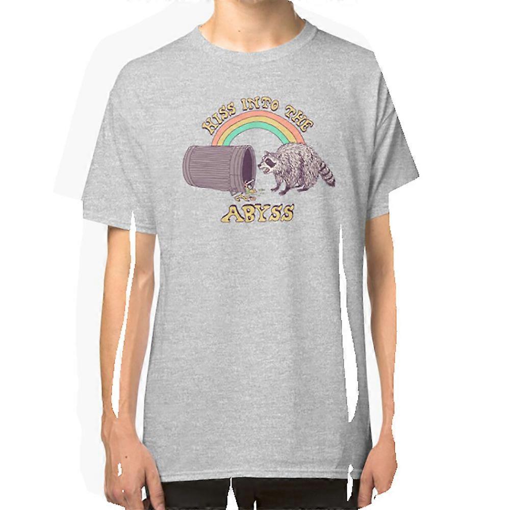 Hiss Into The Abyss T-shirt