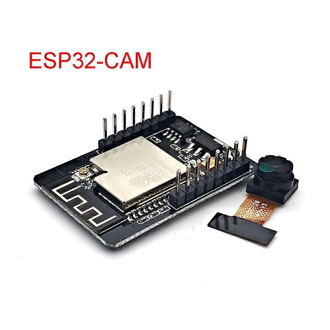 ESP32-CAM-MB MICRO USB ESP32 Serial To WiFi ESP32 CAM Development Board CH340 CH340G 5V Bluetooth+OV2640 Camera