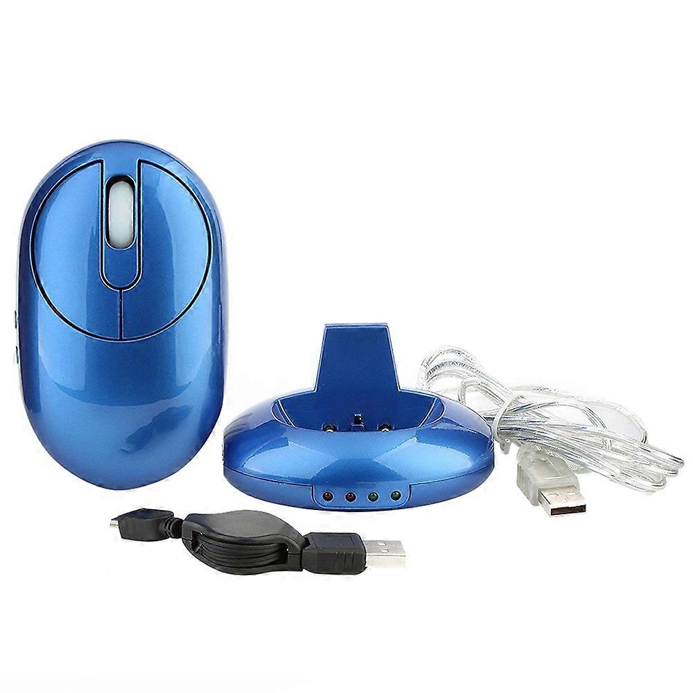 2.4G 1200 DPI Wireless Rechargeable Optical Mouse