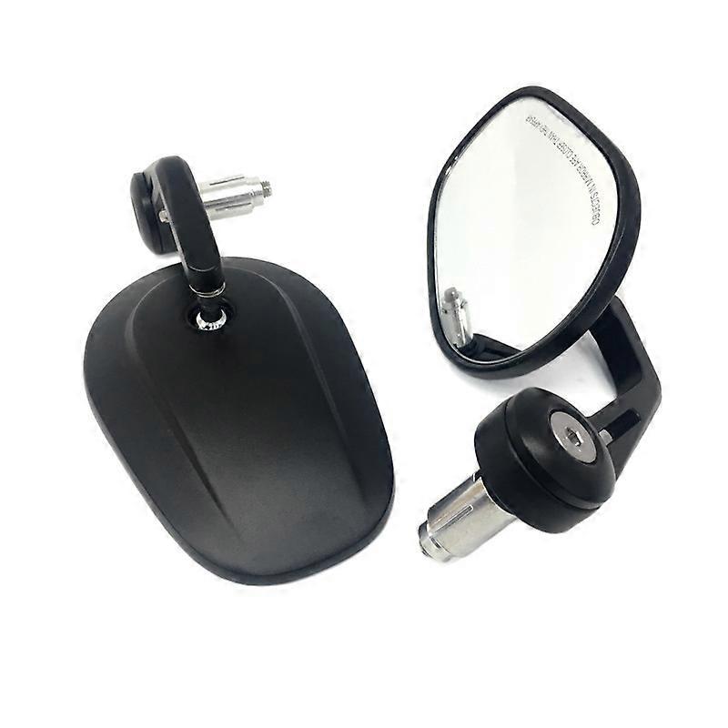 כידון אופנוע QX מראה אחורית 22mm עבור ימאהה YZF R1 R3 R6 R25 MT07 MT09 קוואסאקי Z800 KTM דוקאטי ב.מ.וו אפריליה MV אגוסטה