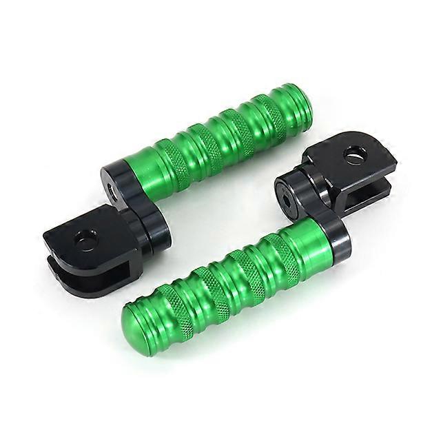 Motorcycle Front Foot Pegs Footrest Adjustable Fit For Honda CB125R CB1000R CB600F HORNET CB650F CBF1000 CBR650F CBR250R MSX125