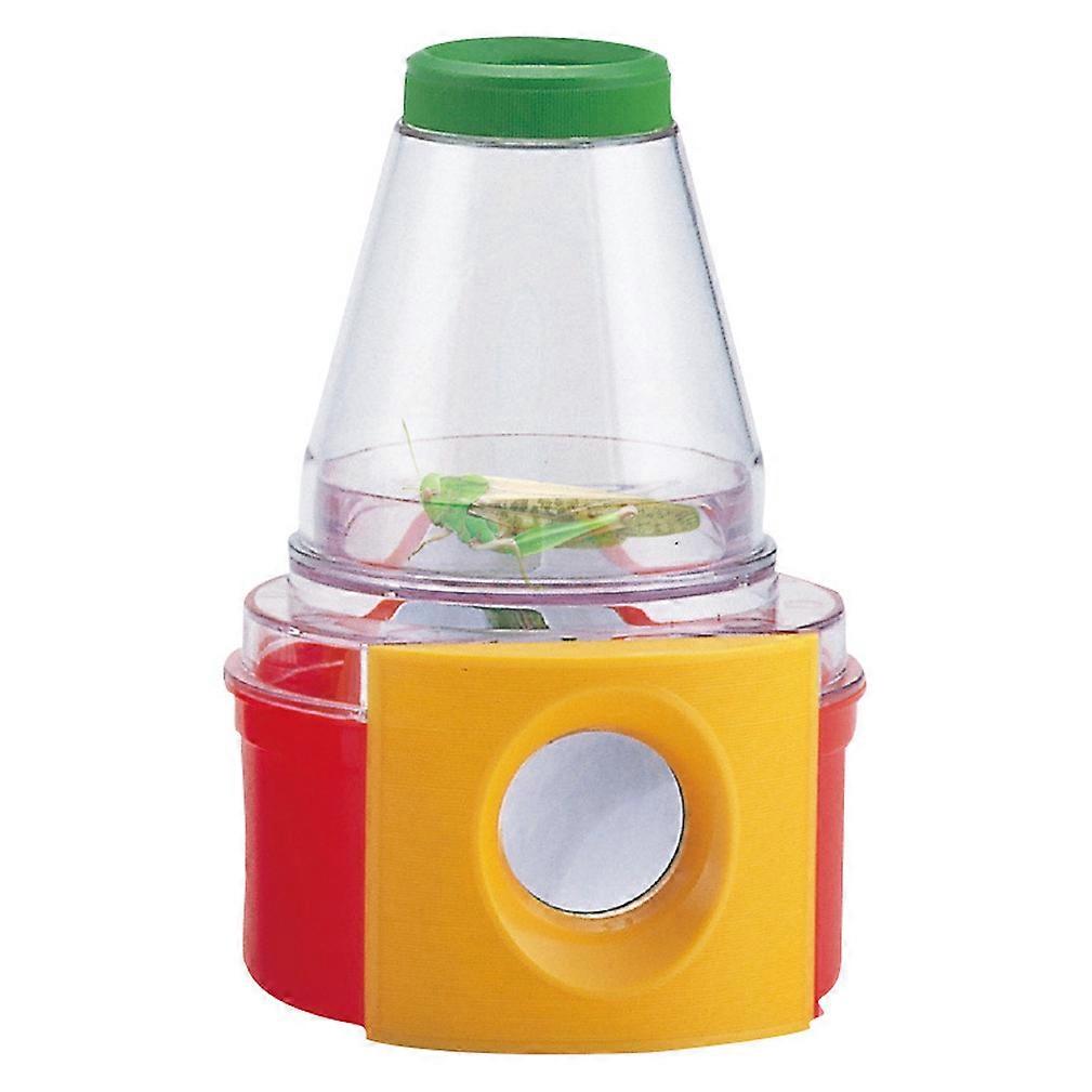 Bottle Shape Magnify Viewer Can for Kid's Insect Observation