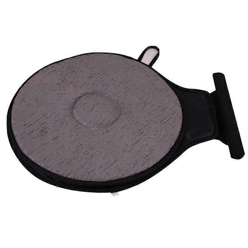 Portable Seat Cushion 360 Degree Rotation Car Pregnant Women Old Man Soft Mats for Home Sofa Office Siesta