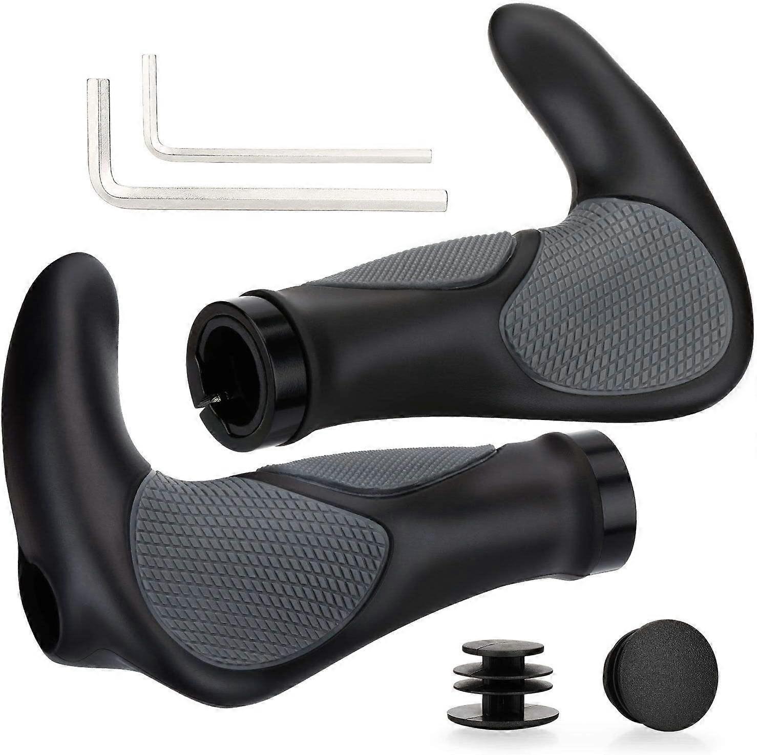 Bicycle Handlebar Ergonomic Non-Slip for Bicycle