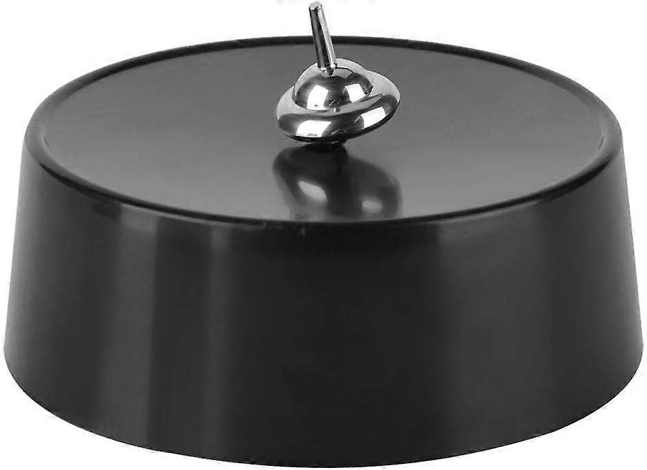 Gyroscope Spinning Top, Beautiful Electronic Spinning Top Perpetual Motion Magnetic Gyroscope Rotating For Hours Fascinating Magnetic Toy Home Ornamen