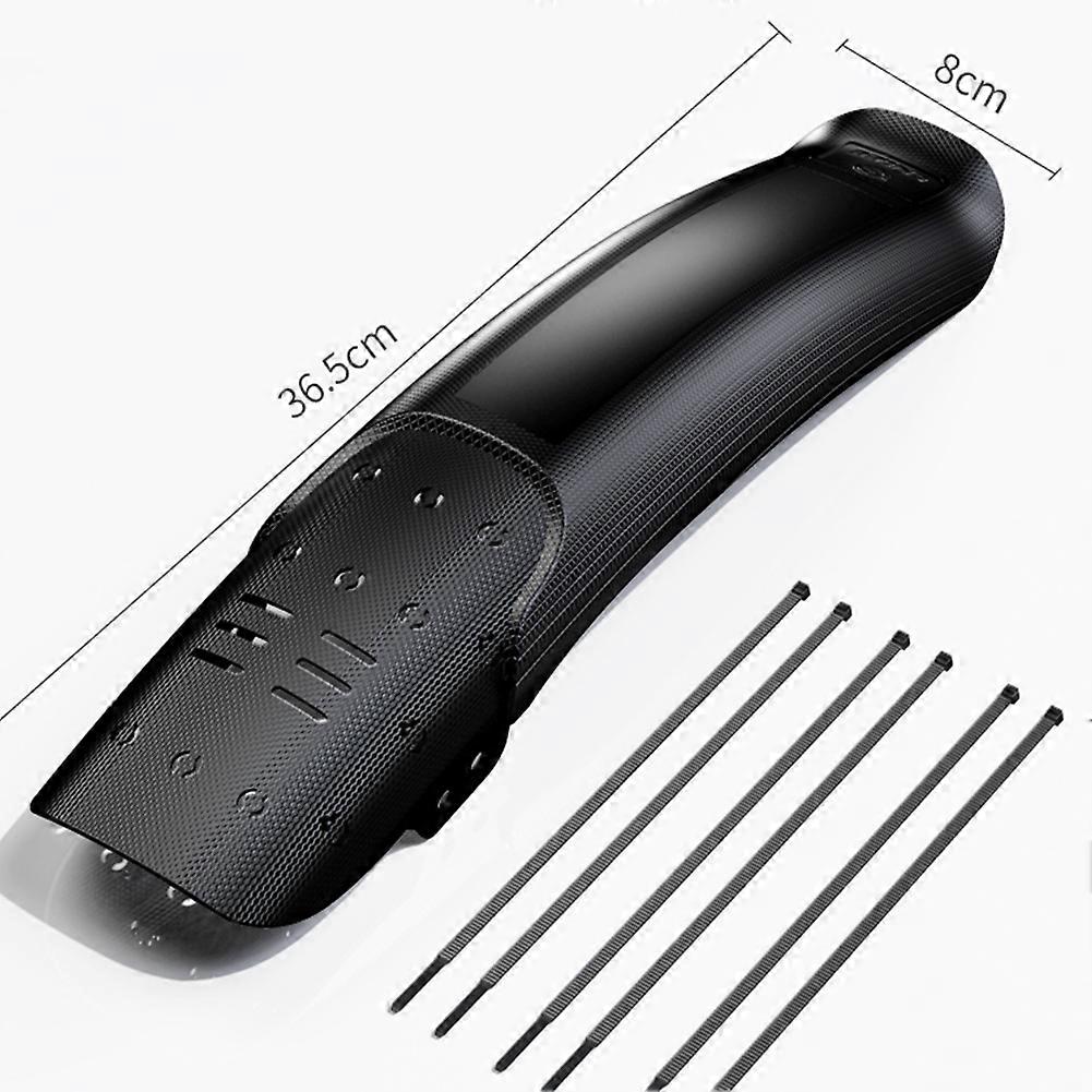 Bicycle Mudguard Wings Universal Accessories for Front Rear Wheel Bike Water Mud Guards for Riding Essential Tool