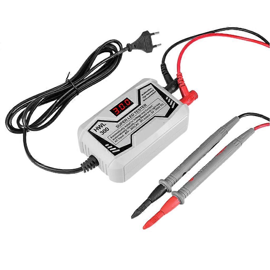 TV Backlight Tester Computer Test Tool 0-300V Output Multipurpose LED Tester